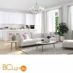 Люстра Maytoni Pantheon H021PL-06CH - Фото 0