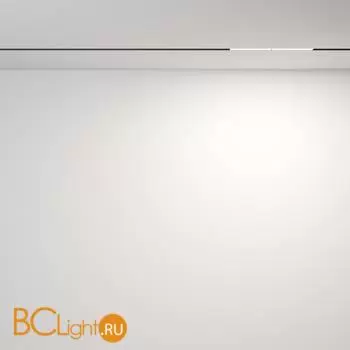 	Трековый светильник для магнитной системы Maytoni Exility Parete TR106-2-12W4K-B - Фото 2