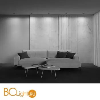 Встраиваемый светильник Maytoni Parete DL100-12W2.7-3-4K-RD-B - Фото 6