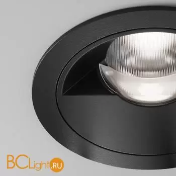 Встраиваемый светильник Maytoni Parete DL100-12W2.7-3-4K-RD-B - Фото 1