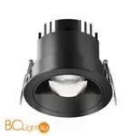 Встраиваемый светильник Maytoni Parete DL100-12W2.7-3-4K-RD-B