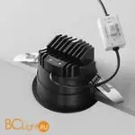 Встраиваемый светильник Maytoni Parete DL100-12W2.7-3-4K-RD-B - Фото 5