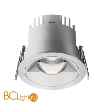 Встраиваемый светильник Maytoni Parete DL100-12W2.7-3-4K-RD-W