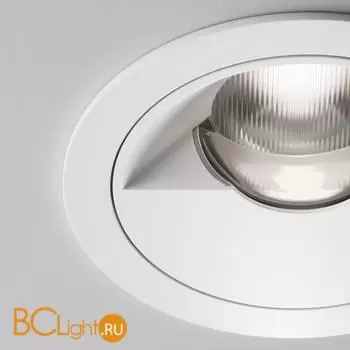 Встраиваемый светильник Maytoni Parete DL100-12W2.7-3-4K-RD-W - Фото 1