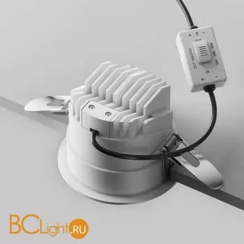 Встраиваемый светильник Maytoni Parete DL100-12W2.7-3-4K-RD-W - Фото 5