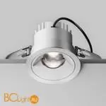 Встраиваемый светильник Maytoni Parete DL100-12W2.7-3-4K-RD-W - Фото 3