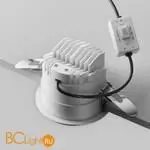 Встраиваемый светильник Maytoni Parete DL100-12W2.7-3-4K-RD-W - Фото 5