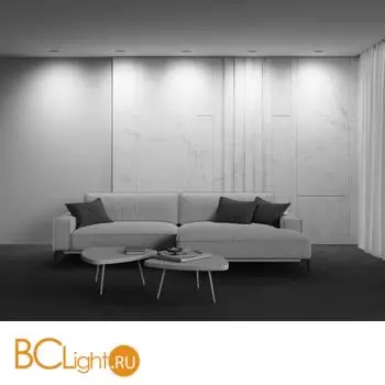 Встраиваемый светильник Maytoni Parete DL100-6W2.7-3-4K-B - Фото 5