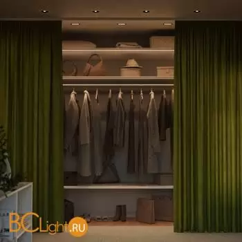 Встраиваемый светильник Maytoni Parete DL100-6W2.7-3-4K-B - Фото 7