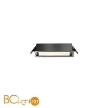 Встраиваемый светильник Maytoni Parete DL100-6W2.7-3-4K-B