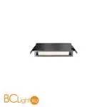 Встраиваемый светильник Maytoni Parete DL100-6W2.7-3-4K-B