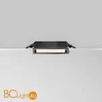 Встраиваемый светильник Maytoni Parete DL100-6W2.7-3-4K-B - Фото 2