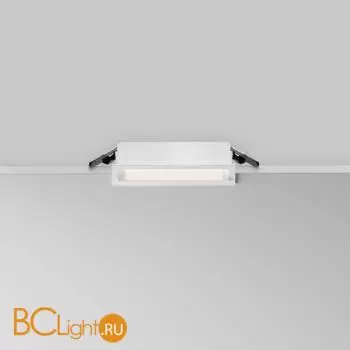 Встраиваемый светильник Maytoni Parete DL100-6W2.7-3-4K-W - Фото 2