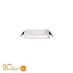 Встраиваемый светильник Maytoni Parete DL100-6W2.7-3-4K-W