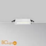 Встраиваемый светильник Maytoni Parete DL100-6W2.7-3-4K-W - Фото 2