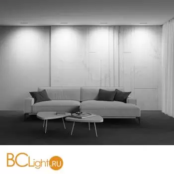 Встраиваемый светильник Maytoni Parete DL100-12W2.7-3-4K-B - Фото 5