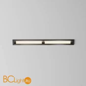 Встраиваемый светильник Maytoni Parete DL100-12W2.7-3-4K-B - Фото 1