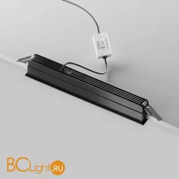 Встраиваемый светильник Maytoni Parete DL100-12W2.7-3-4K-B - Фото 4