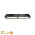 Встраиваемый светильник Maytoni Parete DL100-12W2.7-3-4K-B