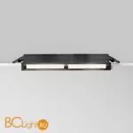 Встраиваемый светильник Maytoni Parete DL100-12W2.7-3-4K-B - Фото 2