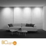 Встраиваемый светильник Maytoni Parete DL100-12W2.7-3-4K-W - Фото 5