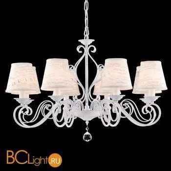 Люстра Maytoni Paris ARM402-08-W