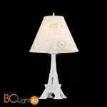 Настольная лампа Maytoni Paris ARM402-22-W - Фото 0