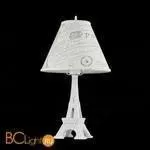 Настольная лампа Maytoni Paris ARM402-22-W