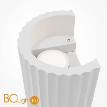 Бра Maytoni Parma C124WL-GU10-02-W - Фото 0