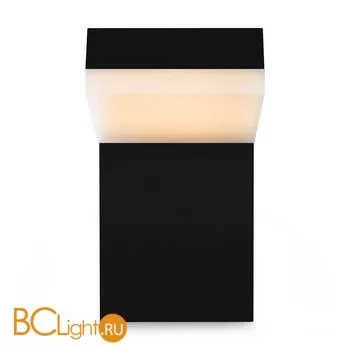 Уличный настенный светильник Maytoni Paso O595WL-L12B3K - Фото 1