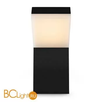 Уличный настенный светильник Maytoni Paso O595WL-L12B3K - Фото 2