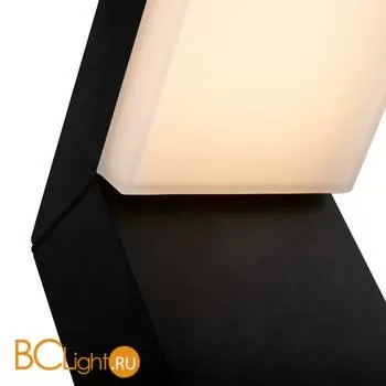 Уличный настенный светильник Maytoni Paso O595WL-L12B3K - Фото 7