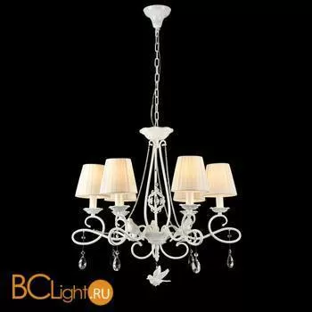 Люстра Maytoni Passarinho ARM001-06-W - Фото 0