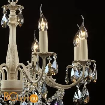 Люстра Maytoni Pastello ARM387-08-W - Фото 1