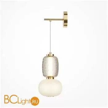 Бра Maytoni Pattern MOD267WL-L18G3K - Фото 2