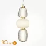 Подвесной светильник Maytoni Pattern MOD267PL-L28G3K - Фото 2