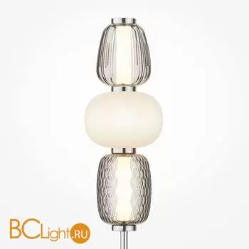 Настольная лампа Maytoni Pattern MOD267TL-L28CH3K - Фото 2