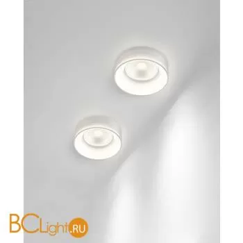 Встраиваемый светильник Maytoni Pauline GU10 1x10Вт DL046-01W - Фото 0