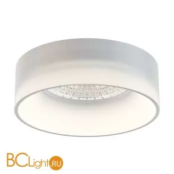 Встраиваемый светильник Maytoni Pauline GU10 1x10Вт DL046-01W