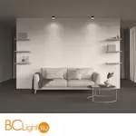 Потолочный светильник Maytoni Pauline C087CL-GX53-B - Фото 4