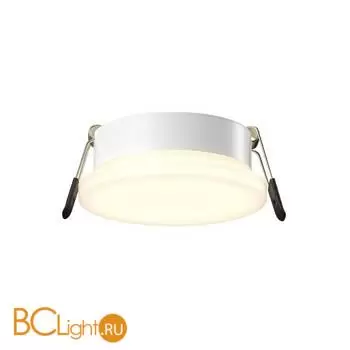 Встраиваемый светильник Maytoni Pauline DL067-GX53-W