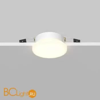 Встраиваемый светильник Maytoni Pauline DL067-GX53-W - Фото 4