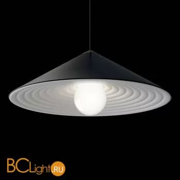 Подвесной светильник Maytoni Peso E27 1x60Вт P080PL-01B - Фото 1