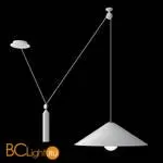 Подвесной светильник Maytoni Peso E27 1x60Вт P080PL-01W