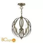 Подвесной светильник Maytoni Petra H536-PL-03-G - Фото 0