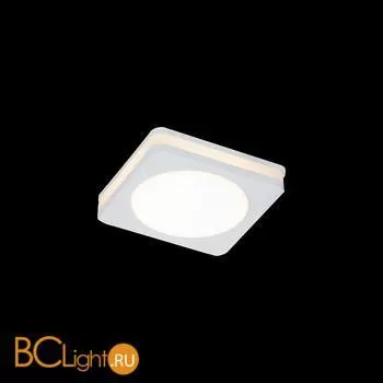 Встраиваемый светильник Maytoni Phanton 3000K 1x7Вт 120° DL303-L7W