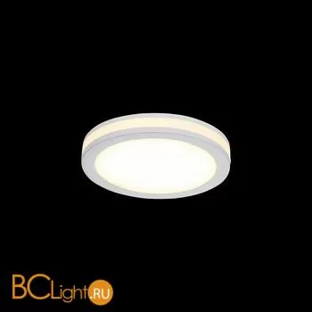 Встраиваемый светильник Maytoni Phanton 3000K 1x12Вт 120° DL2001-L12W