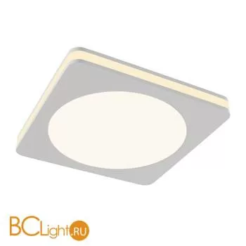 Встраиваемый светильник Maytoni Phanton 4000K 1x12Вт 120° DL303-L12W4K