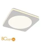 Встраиваемый светильник Maytoni Phanton 4000K 1x12Вт 120° DL303-L12W4K