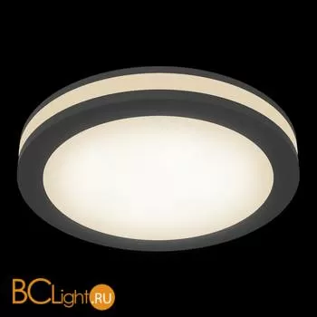 Встраиваемый светильник Maytoni Phanton 4000K 1x12Вт 120° DL303-L12B4K - Фото 2